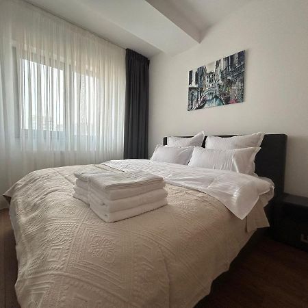 Regie Sunset Apartment Бухарест Экстерьер фото